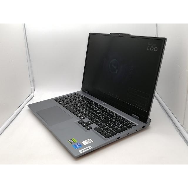 中古】Lenovo Lenovo LOQ 15IRX9 ルナグレー【i7-14700HX 16G 512G(SSD