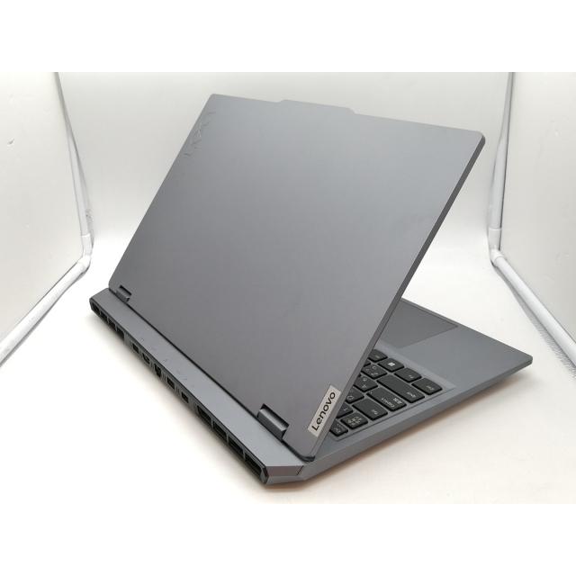 中古】Lenovo Lenovo LOQ 15IRX9 ルナグレー【i7-14700HX 16G 512G(SSD