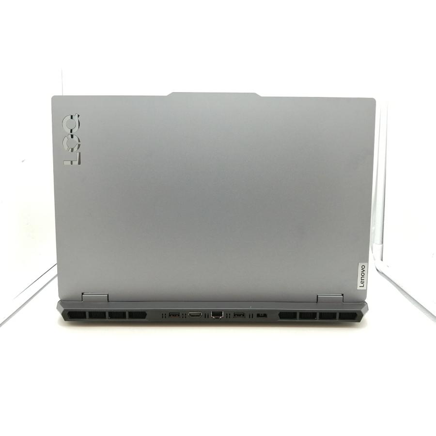 中古】Lenovo Lenovo LOQ 15IRX9 ルナグレー【i7-14700HX 16G 512G(SSD