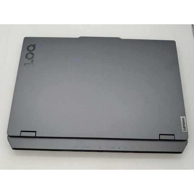 中古】Lenovo Lenovo LOQ 15IRX9 ルナグレー【i7-14700HX 16G 512G(SSD 
