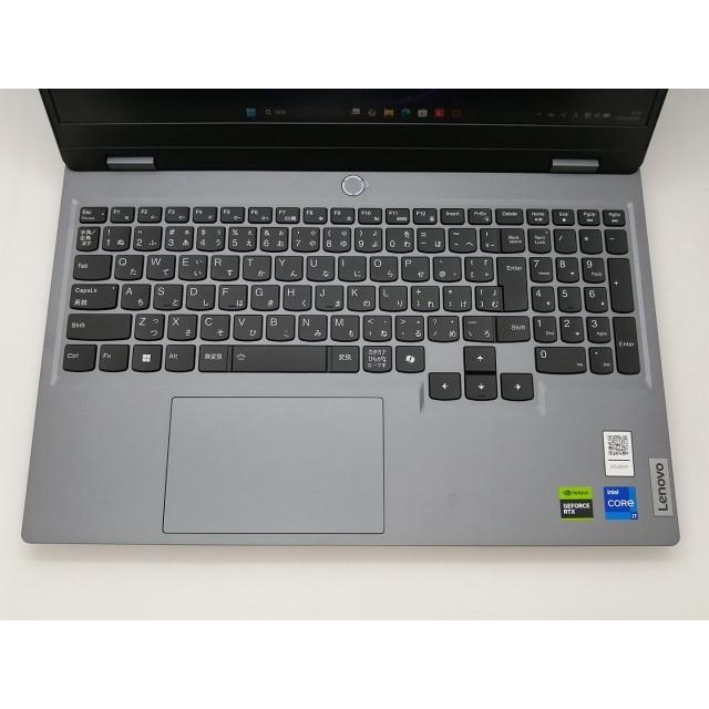 諏*訪様 Lenovo LOQ 15IRX9 ルナグレー RTX4060 RAM 中古】Lenovo Lenovo LOQ 15IRX9 ルナグレー【i7-14700HX 16G 512G(SSD