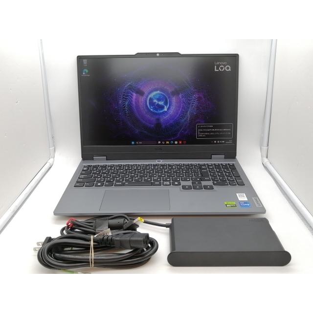 中古】Lenovo Lenovo LOQ 15IRX9 ルナグレー【i7-14700HX 16G 512G(SSD