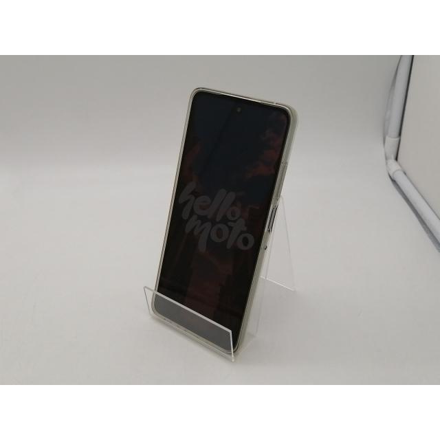 中古】MOTOROLA 国内版 【SIMフリー】 moto g66j 5G 8GB 128GB グレー