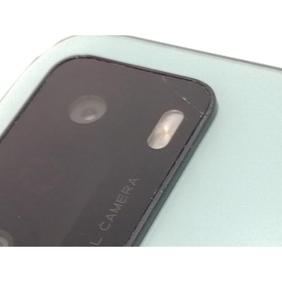 中古】Oppo SoftBank 【SIMフリー】 OPPO A55s 5G グリーン 4GB 64GB