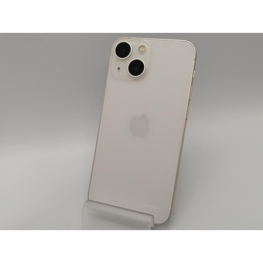 iPhone 13 mini 【中古】Apple docomo 【SIMフリー】 128GB スター