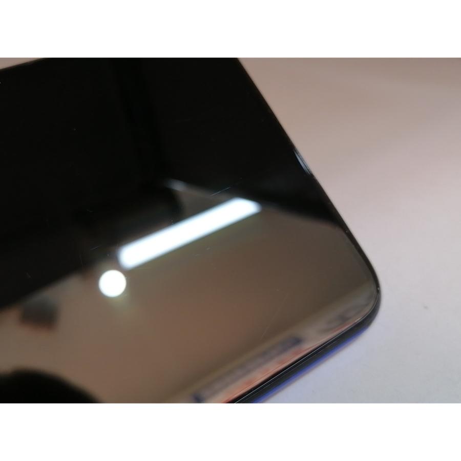 中古】Huawei 国内版 【SIMフリー】 nova 5T クラッシュブルー 8GB
