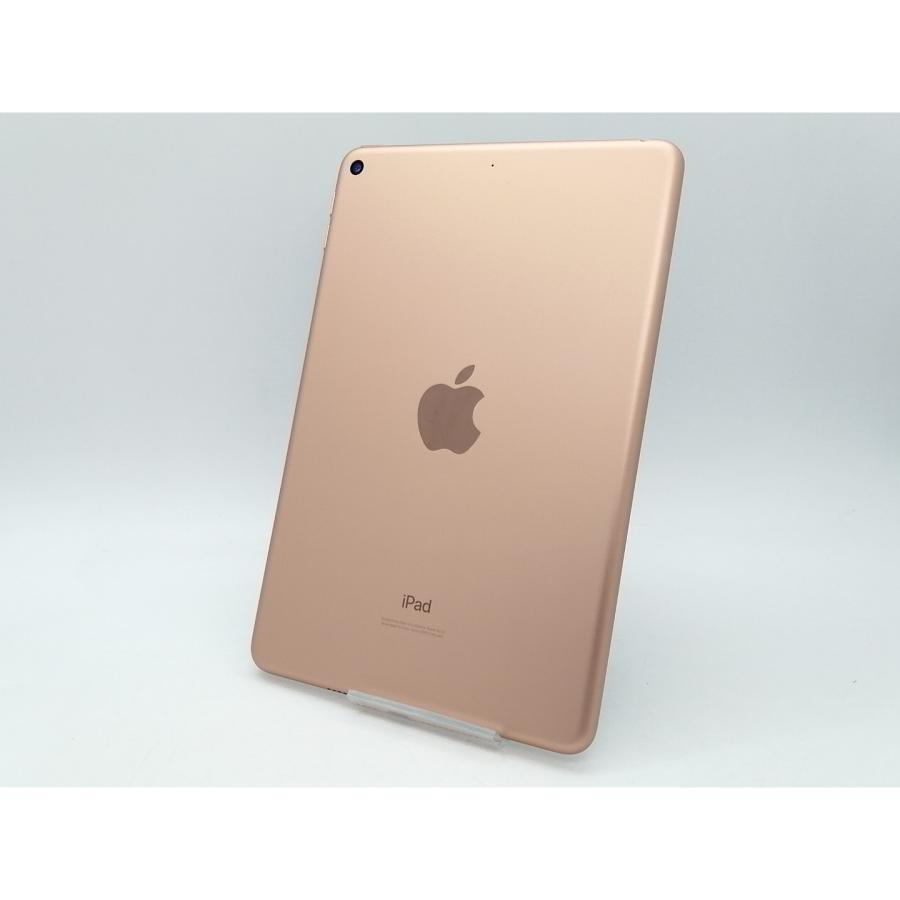中古】Apple 【Wi-Fi】 iPad mini（第5世代/2019） 256GB ゴールド