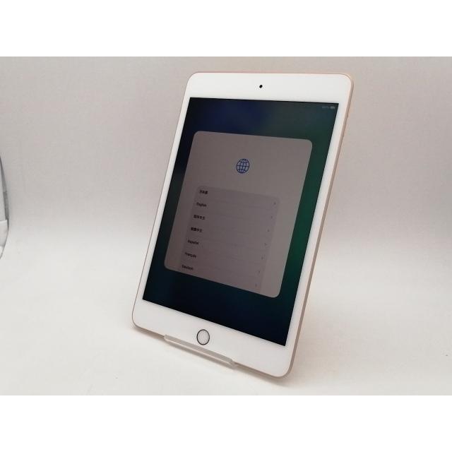 中古】Apple 【Wi-Fi】 iPad mini（第5世代/2019） 256GB ゴールド