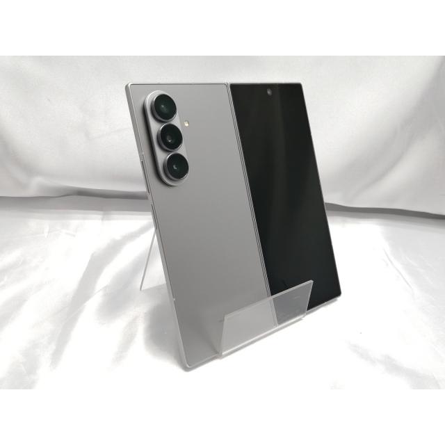 【ほぼ未使用】Galaxy Z Fold7 | 256GB| シルバー シャドウ Samsung Galaxy Z Fold7 | スマートフォン | 法人向け | Samsung Japan