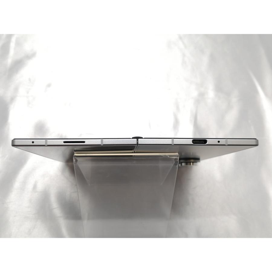 【中古】SAMSUNG 国内版 【SIMフリー】 Galaxy Z Fold7 シルバーシャドウ 12GB 256GB SM-F966Q【ECセンター】保証期間１ヶ月【ランクA】の画像