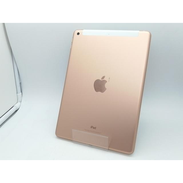 中古】Apple au 【SIMロック解除済み】 iPad（第6世代/2018） 32GB