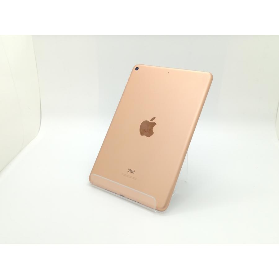 中古】Apple 【Wi-Fi】 iPad mini（第5世代/2019） 64GB ゴールド