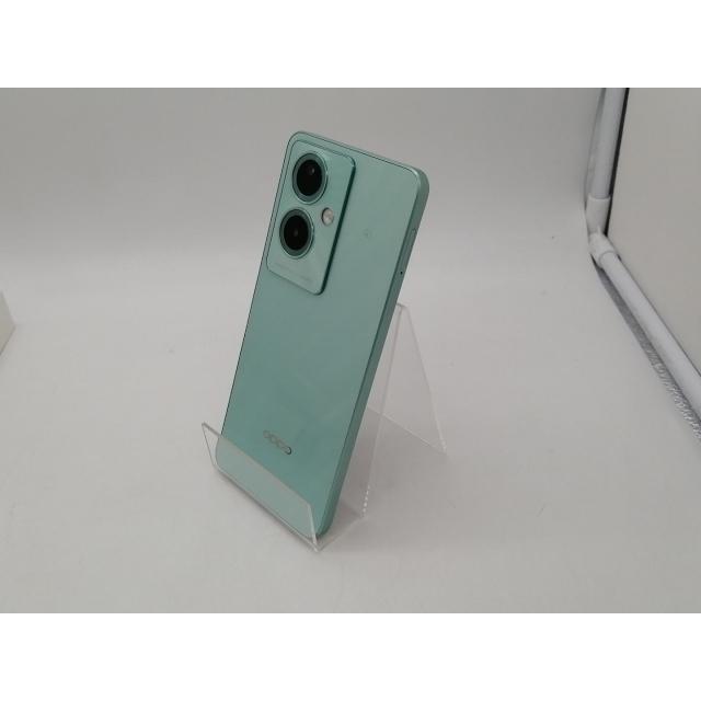 中古】Oppo 国内版 【SIMフリー】 OPPO A79 5G 4GB 128GB グロー 