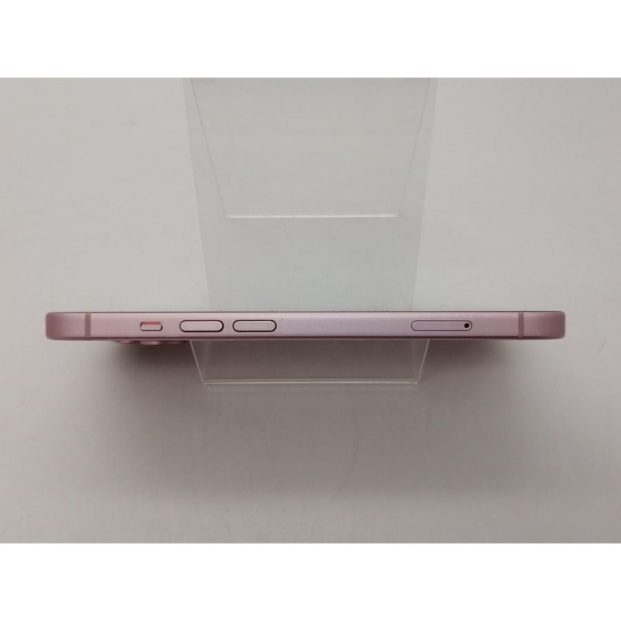 【中古】Apple SoftBank 【SIMフリー】 iPhone 15 128GB ピンク MTMJ3J/A【仙台イービーンズ】保証期間１週間【ランクC】の画像