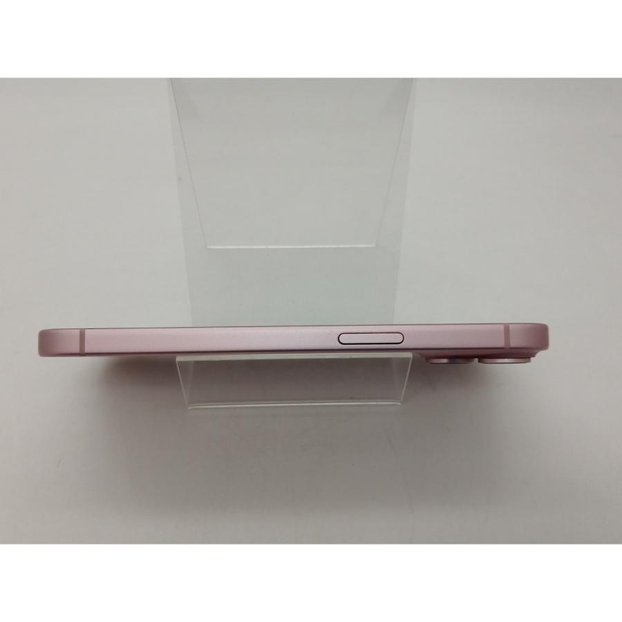 【中古】Apple SoftBank 【SIMフリー】 iPhone 15 128GB ピンク MTMJ3J/A【仙台イービーンズ】保証期間１週間【ランクC】の画像