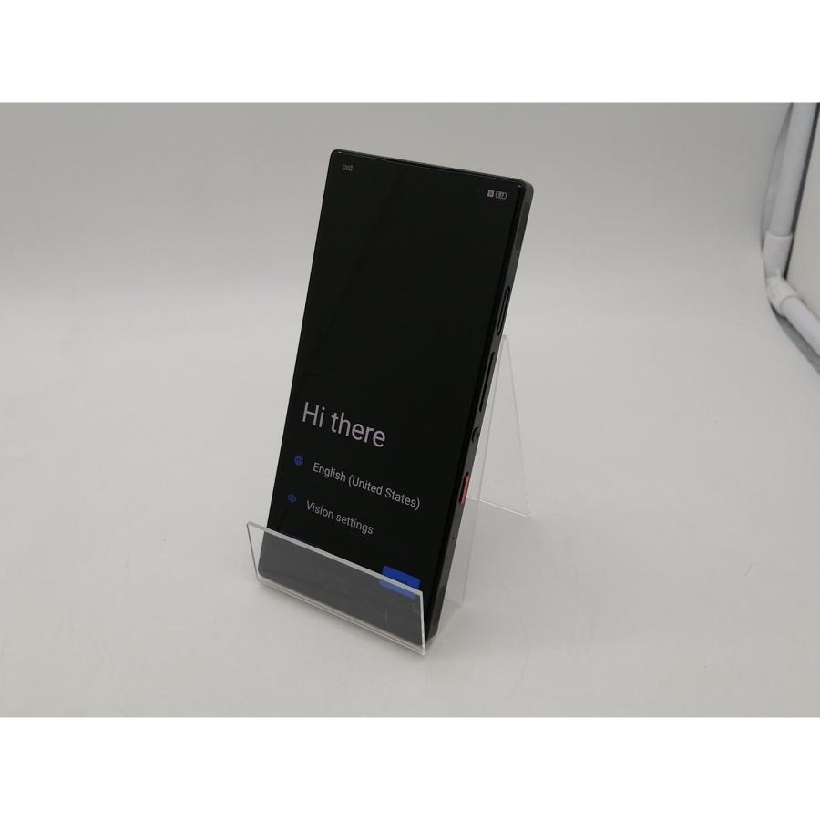中古】Nubia 国内版 【SIMフリー】 REDMAGIC 9 Pro Cyclone 16GB 512GB 
