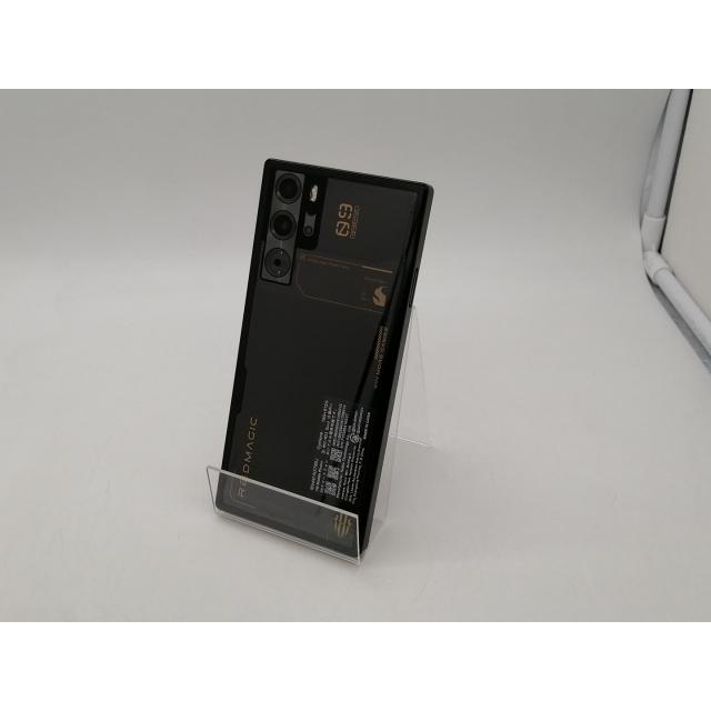 中古】Nubia 国内版 【SIMフリー】 REDMAGIC 9 Pro Cyclone 16GB 512GB 