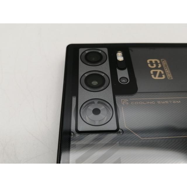 中古】Nubia 国内版 【SIMフリー】 REDMAGIC 9 Pro Cyclone 16GB 512GB 
