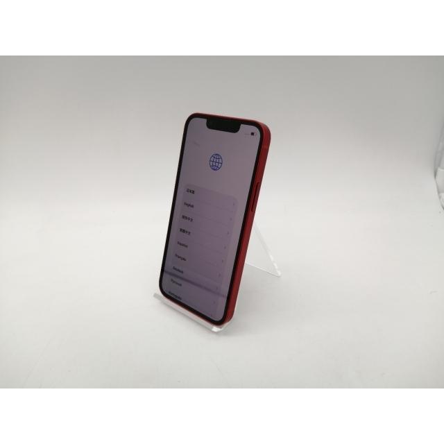 iPhone 13 mini 【中古】Apple SoftBank 【SIMフリー】 128GB (PRODUCT 
