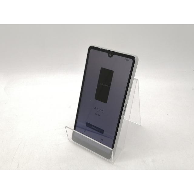SONY Xperia Ace III SOG08 グレー simフリー 中古 中古】SONY UQmobile 【SIMフリー】 Xperia Ace III グレー 4GB 64GB
