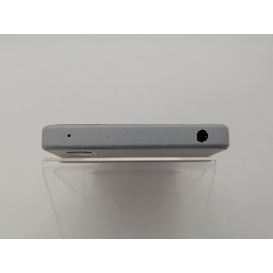 中古】SONY UQmobile 【SIMフリー】 Xperia Ace III グレー 4GB 64GB