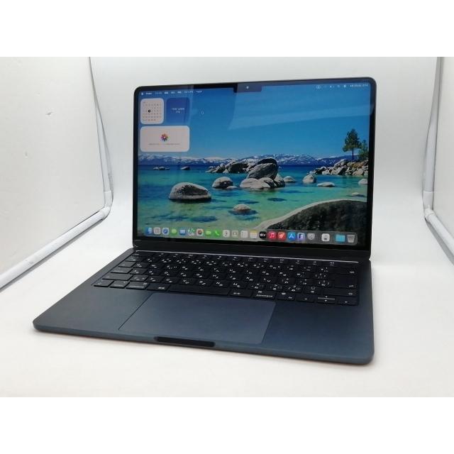 中古】Apple MacBook Air 13インチ M3(CPU:8C/GPU:10C) 24GB/512GB 
