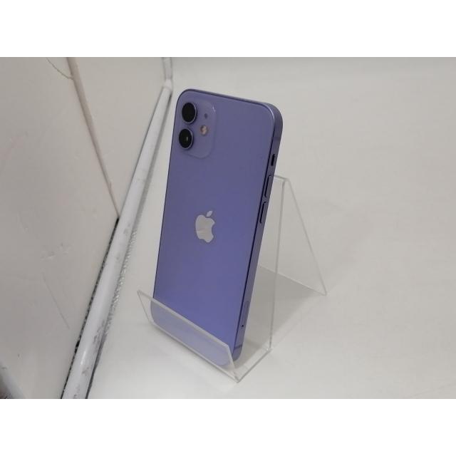 Apple iPhone 12 パープル SIMロック解除済 Apple iPhone12 128GB