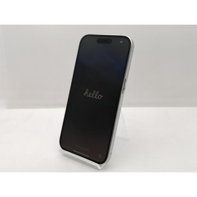 【中古】Apple 国内版 【SIMフリー】 iPhone 14 Pro 256GB シルバー MQ0Y3J/A【仙台イービーンズ】保証期間１ヶ月【ランクB】の画像