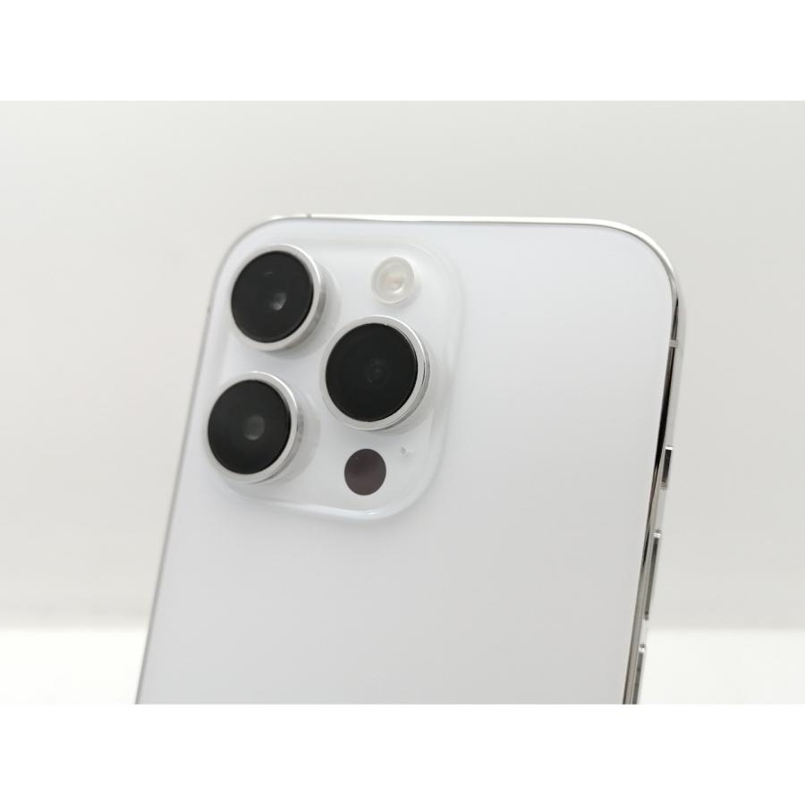 【中古】Apple 国内版 【SIMフリー】 iPhone 14 Pro 256GB シルバー MQ0Y3J/A【仙台イービーンズ】保証期間１ヶ月【ランクB】の画像