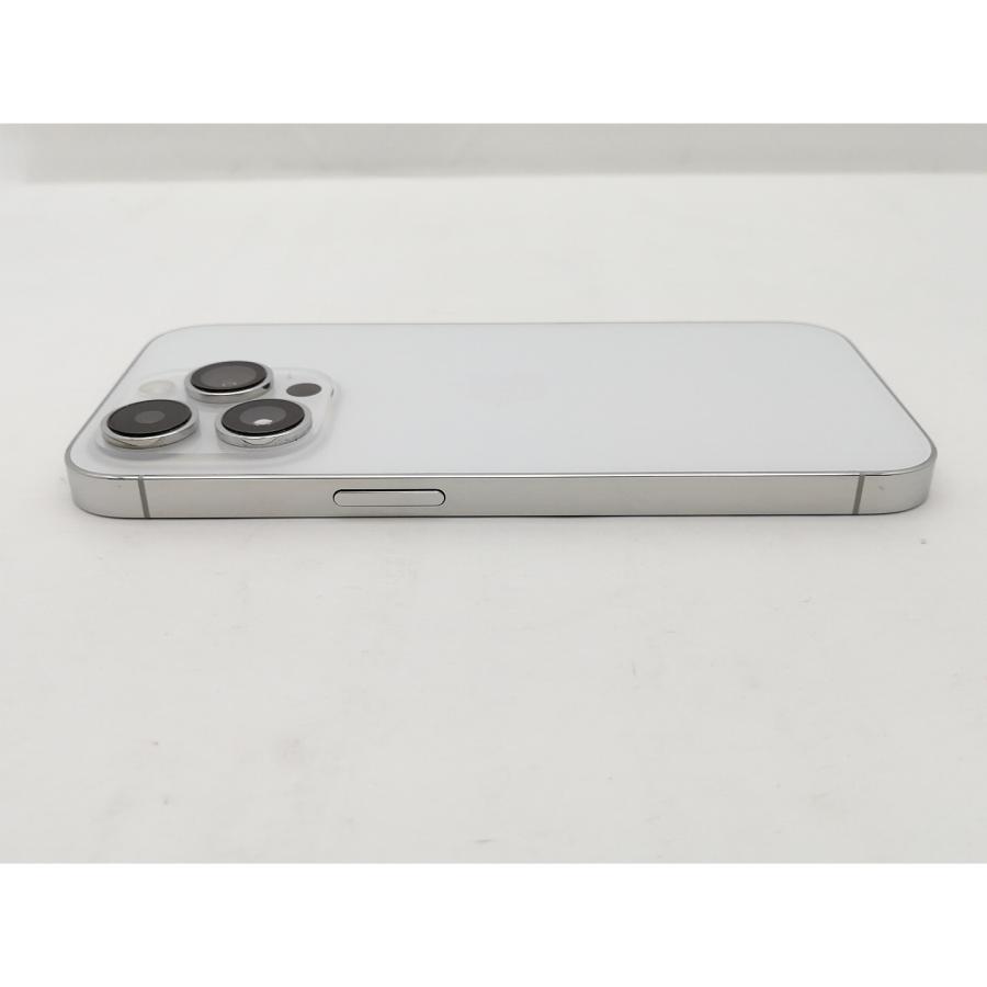 【中古】Apple 国内版 【SIMフリー】 iPhone 14 Pro 256GB シルバー MQ0Y3J/A【仙台イービーンズ】保証期間１ヶ月【ランクB】の画像