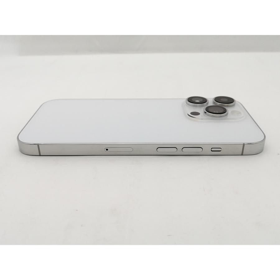 【中古】Apple 国内版 【SIMフリー】 iPhone 14 Pro 256GB シルバー MQ0Y3J/A【仙台イービーンズ】保証期間１ヶ月【ランクB】の画像