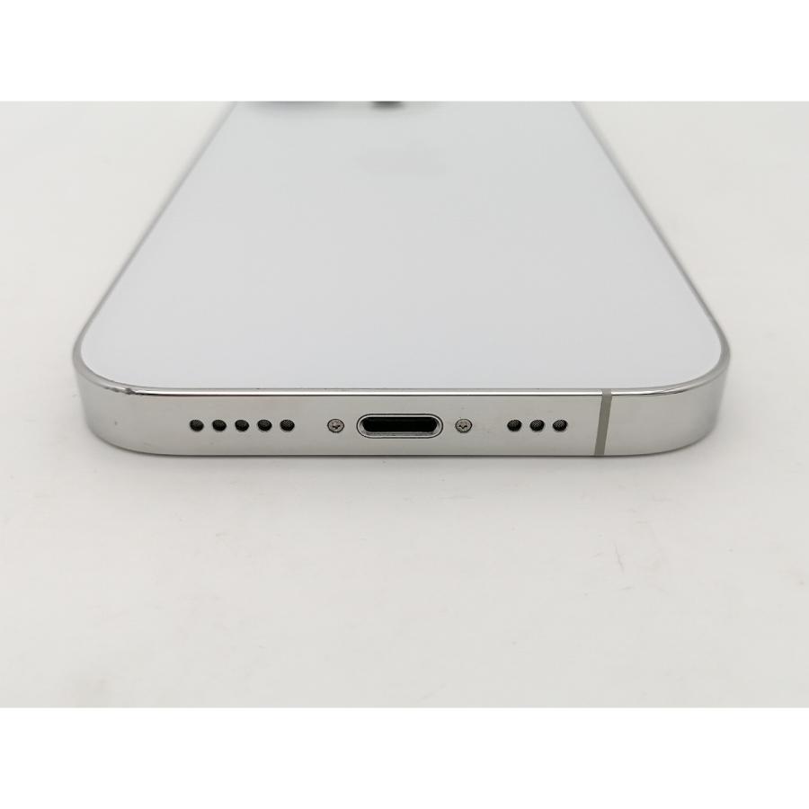 【中古】Apple 国内版 【SIMフリー】 iPhone 14 Pro 256GB シルバー MQ0Y3J/A【仙台イービーンズ】保証期間１ヶ月【ランクB】の画像