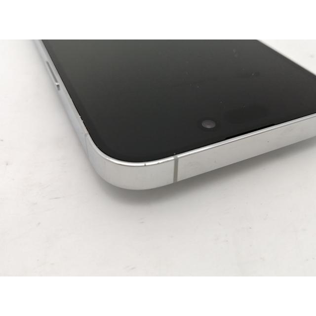 【中古】Apple 国内版 【SIMフリー】 iPhone 14 Pro 256GB シルバー MQ0Y3J/A【仙台イービーンズ】保証期間１ヶ月【ランクB】の画像