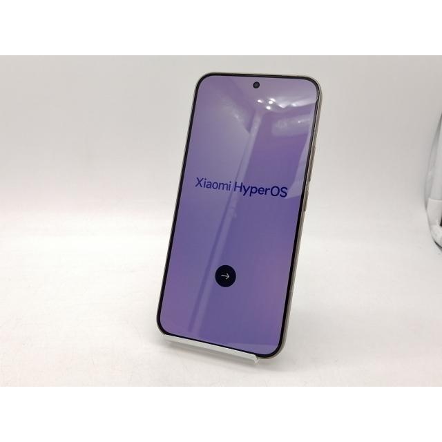 【中古】Xiaomi 国内版 【SIMフリー】 Xiaomi 15T Pro モカゴールド 12GB 256GB【津田沼】保証期間１ヶ月【ランクA】の画像