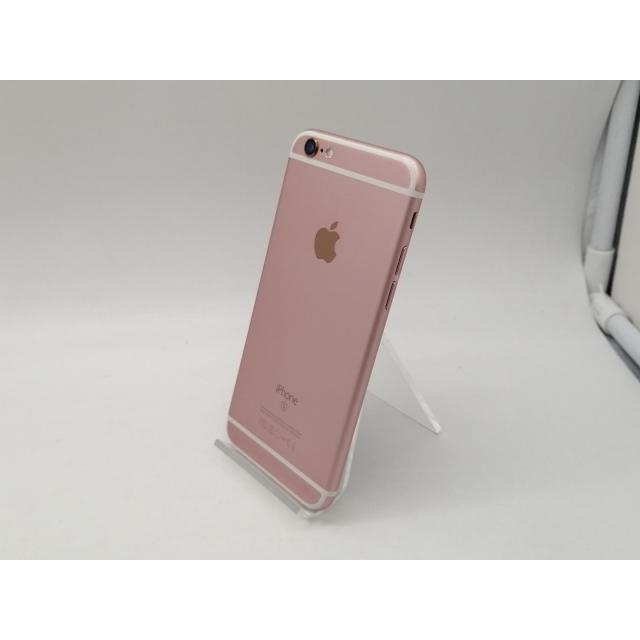 中古】Apple SoftBank 【SIMロック解除済み】 iPhone 6s 64GB ローズ