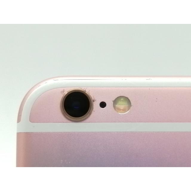 中古】Apple SoftBank 【SIMロック解除済み】 iPhone 6s 64GB ローズ