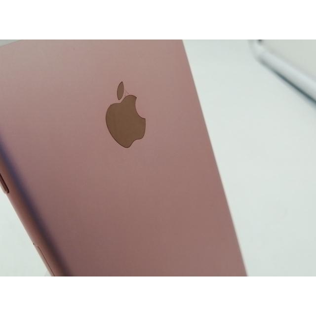 中古】Apple SoftBank 【SIMロック解除済み】 iPhone 6s 64GB ローズ