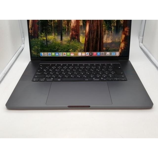 MacBook pro 16inch スペースブラック 中古】MacBook Pro 16インチ M4 Pro(CPU:14C/GPU:20C) 48GB/512GB