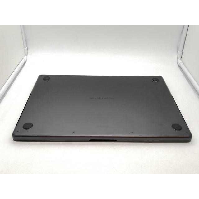 中古】MacBook Pro 16インチ M4 Pro(CPU:14C/GPU:20C) 48GB/512GB