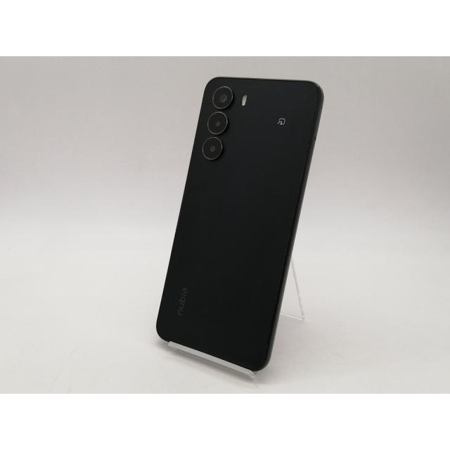 中古】ZTE ymobile 【SIMフリー】 nubia S 5G 4GB 128GB ブラック