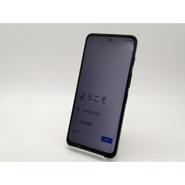 中古】ZTE ymobile 【SIMフリー】 nubia S 5G 4GB 128GB ブラック