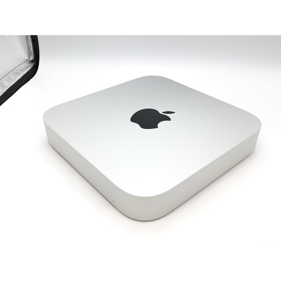 中古】Apple Mac mini M1 (CPU:8C/GPU:8C) 8GB/512GB MGNT3J/A (M1