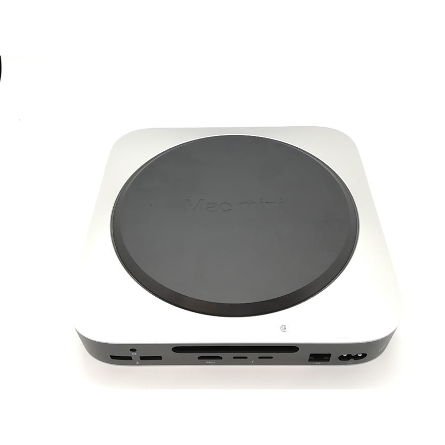 中古】Apple Mac mini M1 (CPU:8C/GPU:8C) 8GB/512GB MGNT3J/A (M1