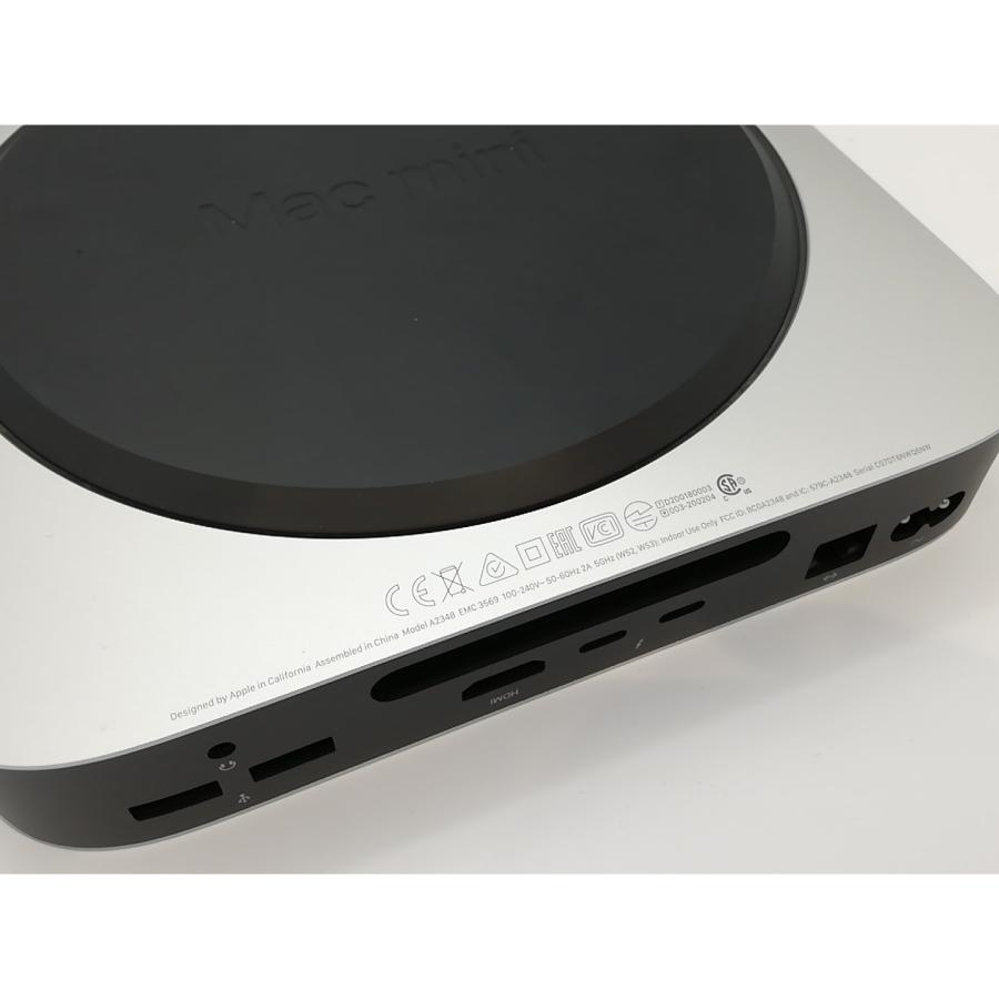 中古】Apple Mac mini M1 (CPU:8C/GPU:8C) 8GB/512GB MGNT3J/A (M1