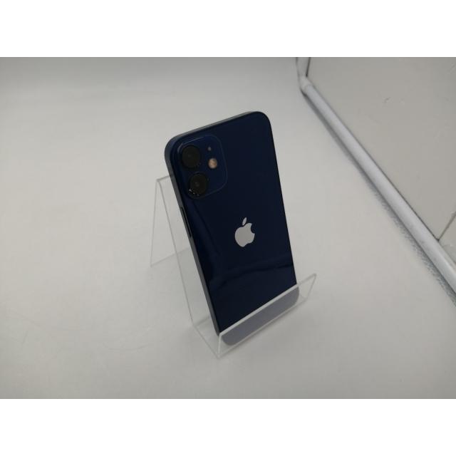 iPhone 12 mini 【中古】Apple 国内版 【SIMフリー】 64GB ブルー 