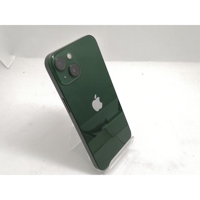 iPhone 13 【中古】Apple 楽天モバイル 【SIMフリー】 128GB グリーン 