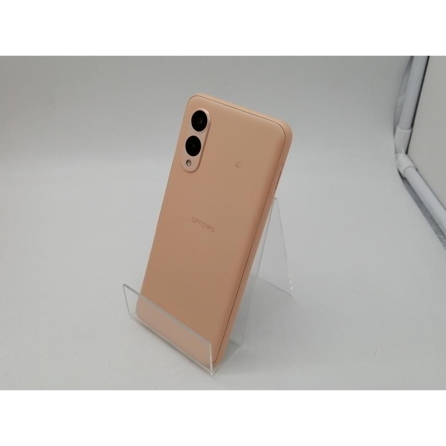 中古】FCNT SoftBank 【SIMフリー】 arrows We2 ライトオレンジ 4GB