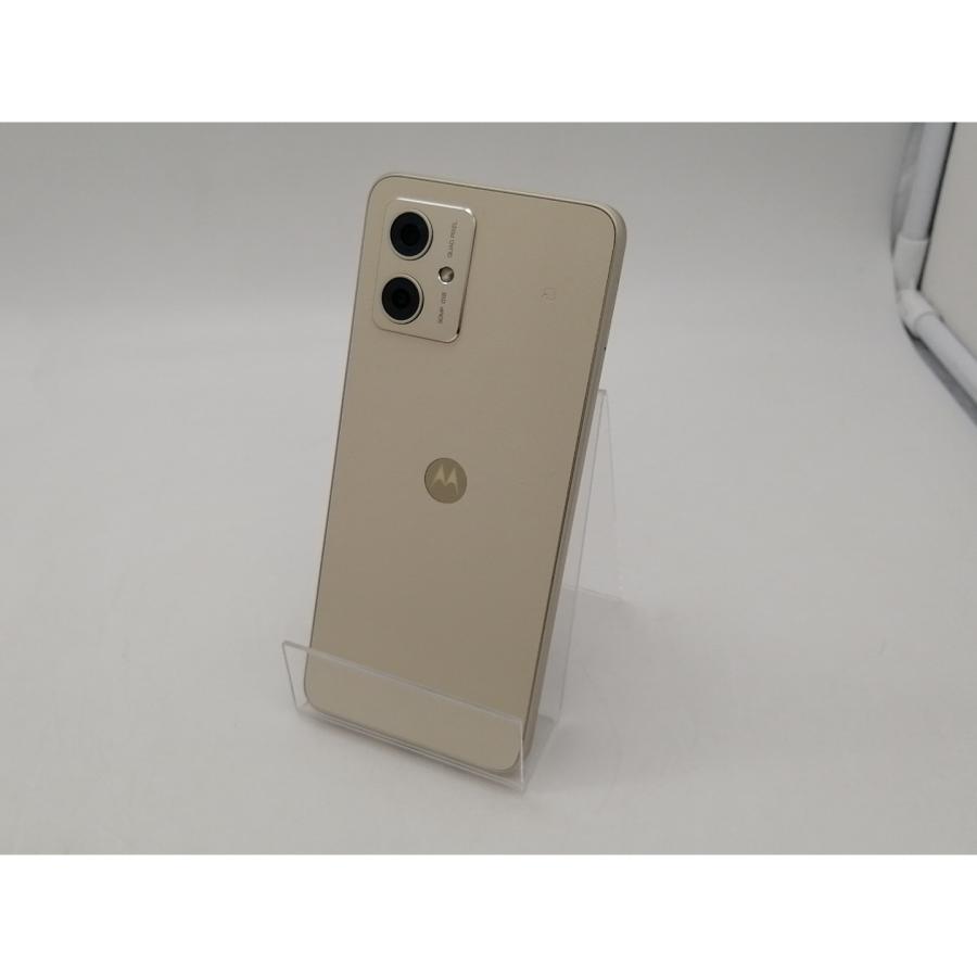 Motorola moto g64y バニラクリーム　simフリー モトローラー 中古】MOTOROLA ymobile 【SIMフリー】 moto g64y 5G バニラクリーム