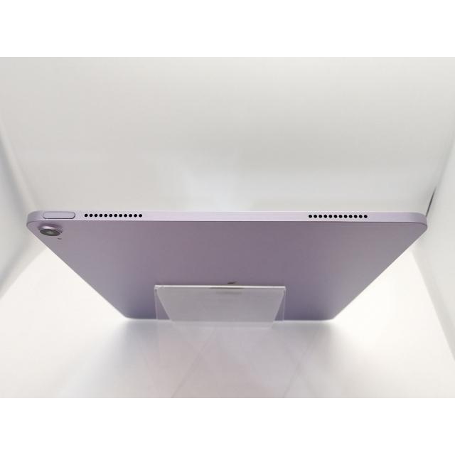 【中古】Apple 【Wi-Fi】 13インチ iPad Air（M2/2024） 128GB パープル MV2C3J/A【高崎モントレー】保証期間１ヶ月【ランクB】の画像