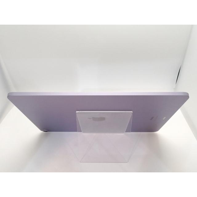【中古】Apple 【Wi-Fi】 13インチ iPad Air（M2/2024） 128GB パープル MV2C3J/A【高崎モントレー】保証期間１ヶ月【ランクB】の画像